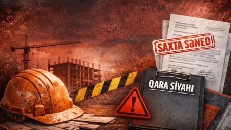 2,9 milyonluq tenderin qalibi olan şirkət "qara siyahı"da -