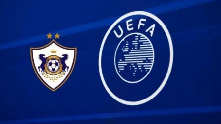 "Qarabağ" UEFA-dan 65 milyon manatdan çox vəsait aldı