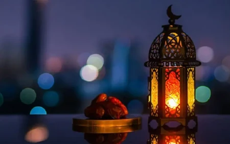 Ramazan ayının ilk gününün imsak və iftar vaxtı