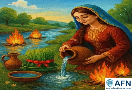 Bu gün Su çərşənbəsidir