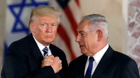Tramp Netanyahuya İranla bağlı vəd verib