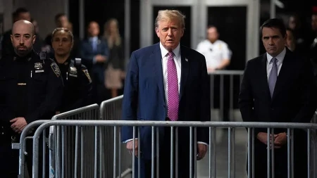 Mar-a-Lago-ya silahlı basqın cəhdi: