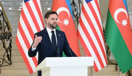 Vens: Azərbaycanla ABŞ arasında yeni səhifələr açılır
