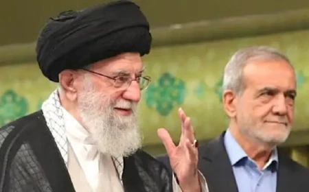 Xamenei və Pezeşkian hədəf alındı, SEPAH komandirləri arasında ölənlər var