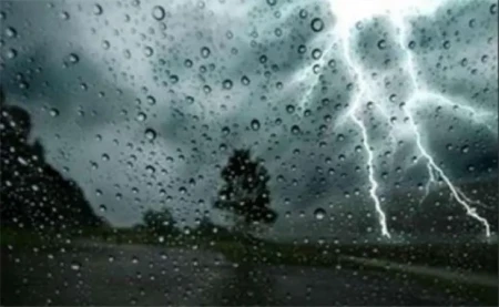 Azərbaycanda müşahidə olunan faktiki hava: