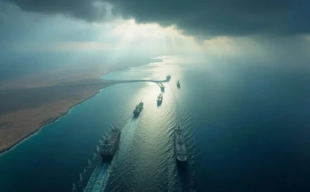 Pakistan tankeri Hörmüz boğazından təhlükəsiz keçib