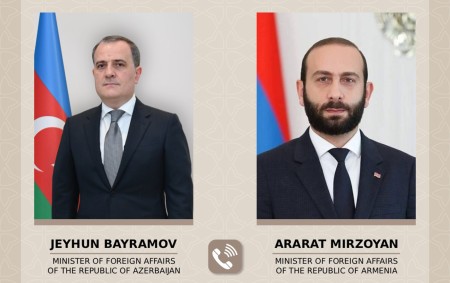 Bayramovla Mirzoyan regiondakı son hadisələrdən danışdı