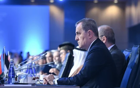 Ceyhun Bayramov: