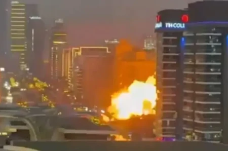 SEPAH Dubayda 160 ABŞ hərbçisinə hücum etdiyini iddia edir