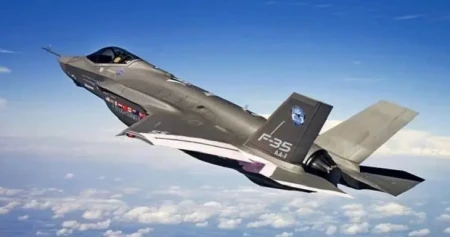 Pentaqon F-35-in missiyadan sonra təcili eniş etdiyini açıqladı