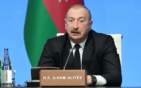 İlham Əliyev: Bunu nəzərə almırsınızsa, siz xəyallarla yaşayırsınız