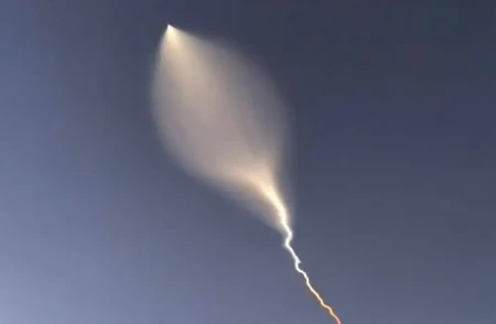 İrandan Türkiyəyə atılan balistik raket NATO qüvvələri tərəfindən məhv edilib