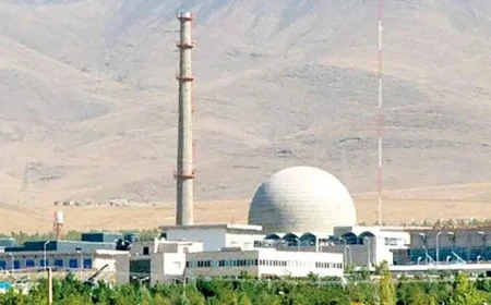 KİV: İranın Atom Enerjisi Təşkilatının qərargahı yaxınlığında HHM işə düşüb