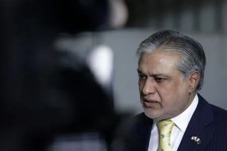 Pakistanın xarici işlər naziri Çinə səfər edəcək