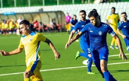 Bu gün “Kəpəz”-“Turan Tovuz”, “Qəbələ”-“Sabah” oyunları var