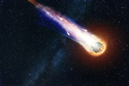 Ulduzlararası komet Yupiterə maksimum yaxınlaşır