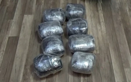 Ötən gün 40 kiloqramdan çox narkotik aşkarlanıb