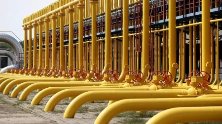 Rusiya: Rus qazını Avropa yerinə Asiya bazarına göndərəcəyik