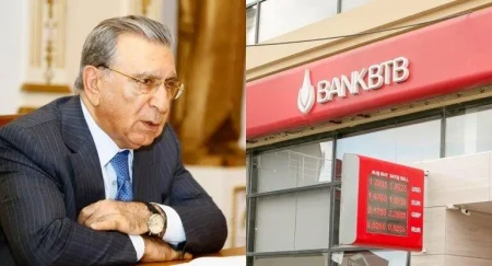 Ramiz Mehdiyevin bankı BOKT-a çevrilir