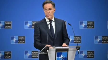 Rutte Trampdan NATO müttəfiqləri üçün anlayış istədi