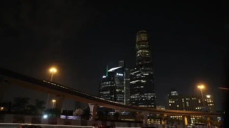 Səudiyyə Ərəbistanında neft yatağına edilən 7 PUA hücumunun qarşısı alınıb