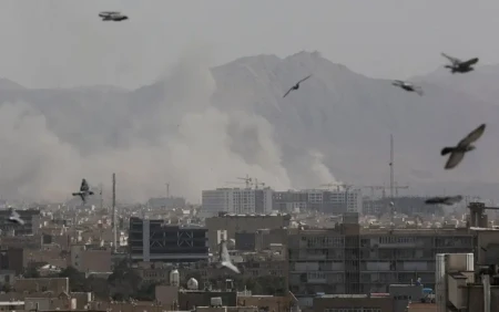 Xameneinin ailə üzvləri hücumlarda öldürülüb