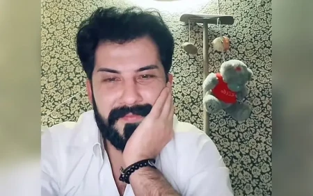 Tiktoker “Şiva”nı polis saxladı