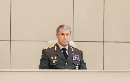 Daxili işlər naziri Yevlaxda vətəndaşları qəbul edəcək