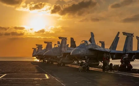 Yeni Meksikadakı ABŞ aviabazasında atışma baş verib