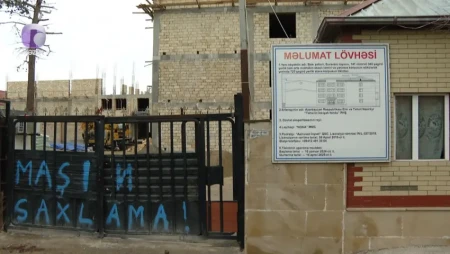 141 saylı məktəbdə 3 ildir aparılan təmir niyə yekunlaşmır? -