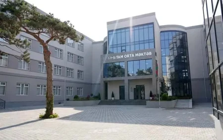 Bakı məktəbindəki təhdidlə bağlı açıqlama