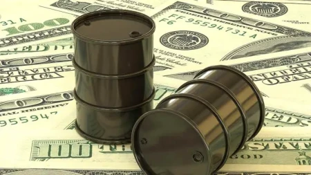 "Brent" markalı neftin bir bareli 94,96 dollardan satılıb