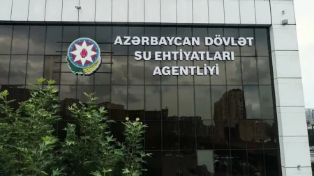 ADSEA: Abşeronda nasos stansiyasında nasazlıq aradan qaldırılır