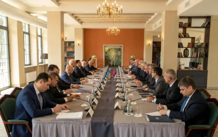 Delimitasiya üzrə bu layihələr razılaşdırıldı