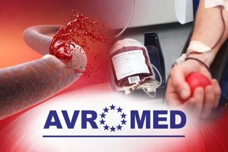 "Avromed" hemofiliyalı xəstələri dövlətlə üz-üzə qoyub: 17 milyonluq tenderin izi ilə