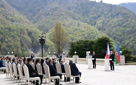 Andrey Babiş: Azərbaycan Çexiya üçün strateji tərəfdaşdır