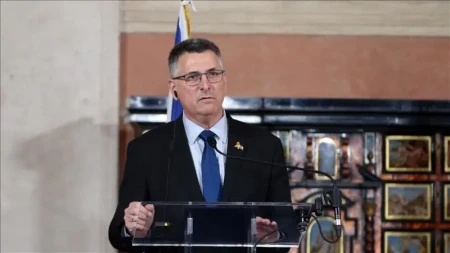 İsrail Xarici İşlər Naziri: İran məsələsində ABŞ ilə fikir ayrılıqları yaşayırıq