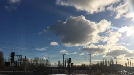 May ayı üçün aylıq proqnoz açıqlandı