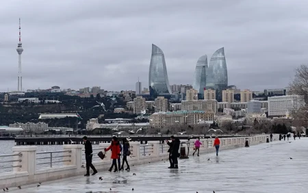 Hava xəbərdarlığı: