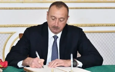 Azərbaycan Prezidentinə yeni mətbuat katibi təyin edildi -