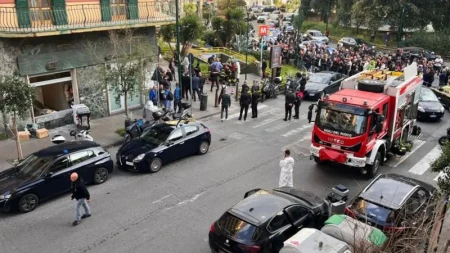 İtaliyada film kimi bank soyğunu: