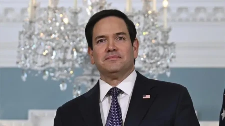 İsrail ilə Livan arasındakı görüşlərdə Marko Rubio da iştirak edəcək