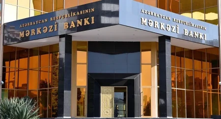 Mərkəzi Bank uçot dərəcəsini dəyişmədi