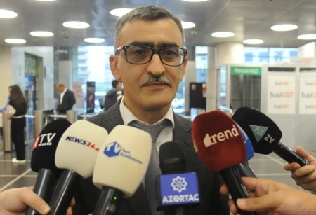 Metrodakı problemin səbəbi açıqlandı