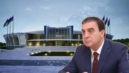 Niyazi Bayramovun 78 milyonluq "saray əməliyyatı" - İdman sarayını hansı şirkət tikib?