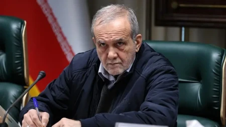 Pezeşkian beynəlxalq səhiyyə təşkilatlarını hərəkətə keçməyə çağırdı