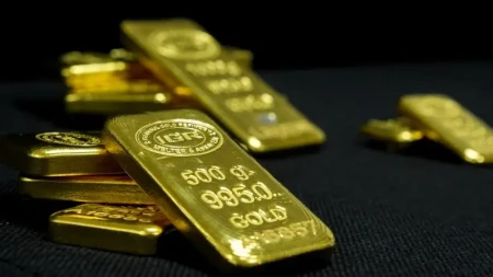 Qızılın unsiyası atəşkəs elanı ilə 4850 dolları ötüb