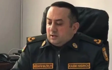 Rasim Həsənov barədə cinayət işi məhkəməyə göndərilib -