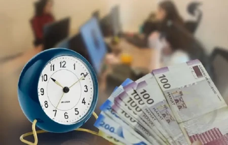 Azərbaycanda saatlıq əməkhaqqı sisteminə keçid daha tez reallaşa bilər