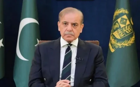Pakistanın Baş naziri: ABŞ və İran arasında atəşkəs dərhal qüvvəyə minəcək